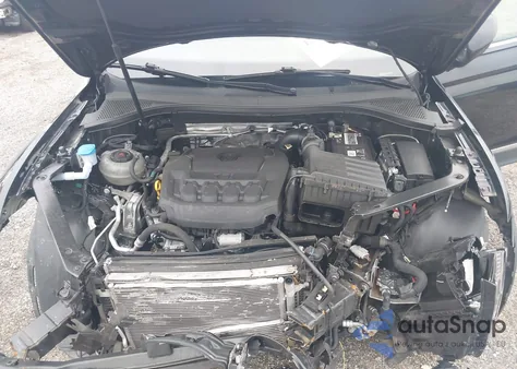 2021 Volkswagen Tiguan 2.0T Se/2.0T Se R-Line Black/2.0T Sel z USA, uszkodzony, nr VIN 3VV2B7AX1MM030328